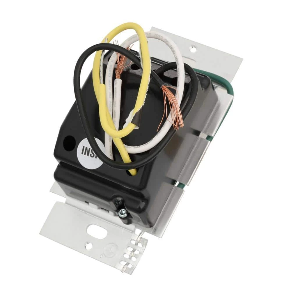 Diva Electronic Low Voltage Dimmer, 300-Watt, Single-Pole, Ivory by Lutron - Image 4