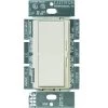 Diva Electronic Low Voltage Dimmer, 300-Watt, Single-Pole, Light Almond by Lutron