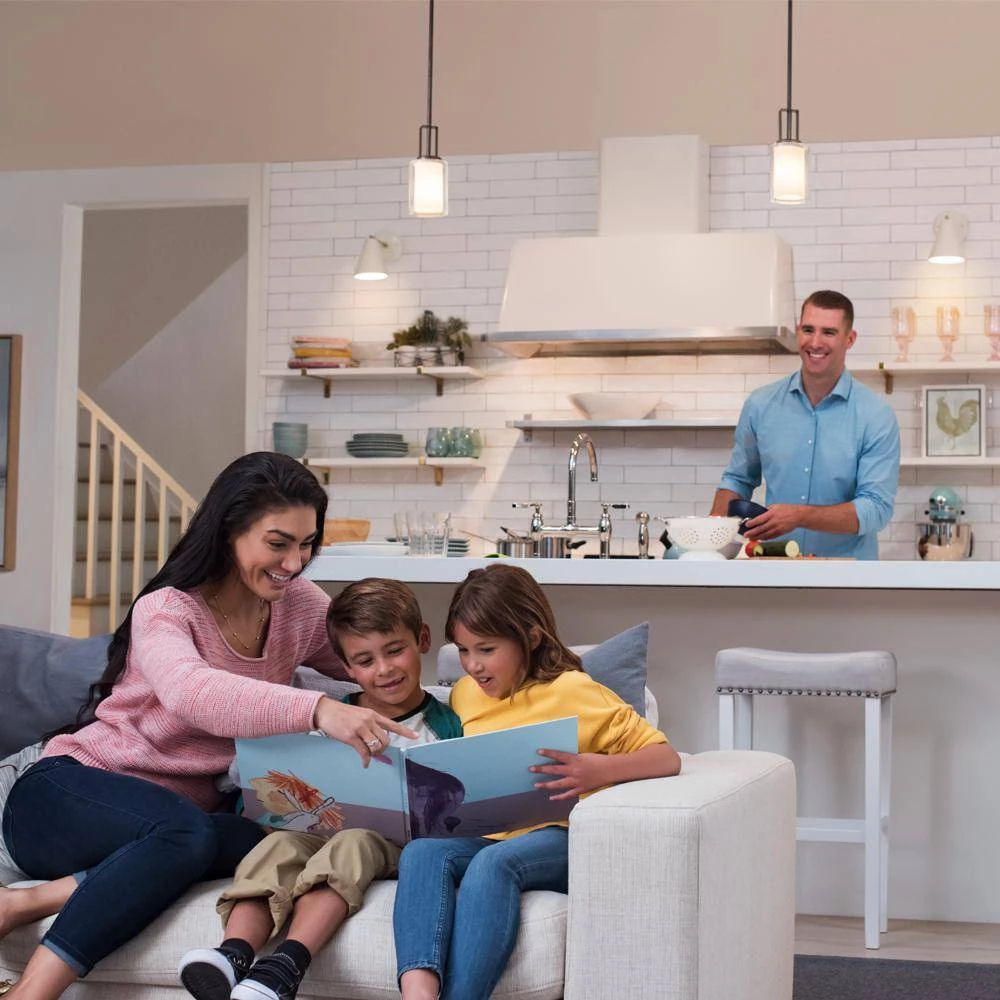 Diva LED+ Dimmer Switch for Dimmable LED, Halogen and Incandescent Bulbs, Single-Pole or 3-Way, Light Almond (2-Pack) by Lutron - Image 8