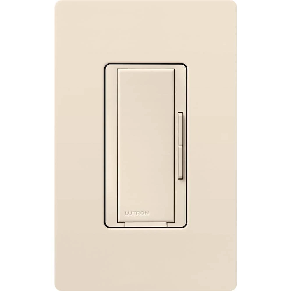 Maestro Companion Multi-Location Dimmer - Light Almond by Lutron - Image 2