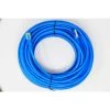 QG CAT 7R S/FTP Ethernet Cable Length 100 ft. - 26 AWG, 10 Gbps, Gold Plated Contacts, RJ45, 99.99% OFC Copper, Blue by QualGear