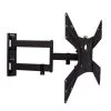 Universal Ultra Slim Low-Profile Full-Motion TV Wall Mount Kit for most 23 in. - 55 in. TVs by QualGear