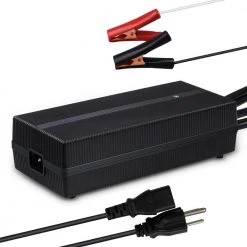 20 Amp AC-to-DC LFP Portable Battery Charger by Renogy