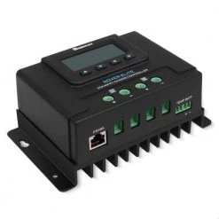 12/24-Volt 20 Amp Rover Elite MPPT Solar Charge Controller by Renogy