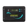 12-Volt 30 Amp PWM Flush Mount Solar Charge Controller with LCD Display by Renogy