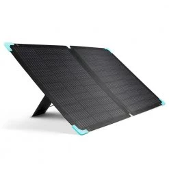 120-Watt E. Flex Portable Monocrystalline Solar Panel, Foldable Solar Charger for Power Station/Generator, Waterproof by Renogy