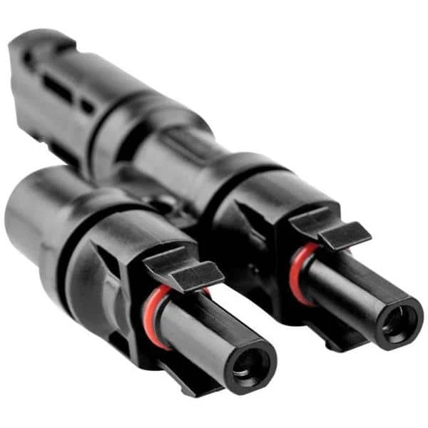 Solar Male and Female Branch Connectors MMF+FFM Pair by Renogy - Image 3