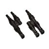 Solar Male and Female Branch Connectors MMF+FFM Pair by Renogy