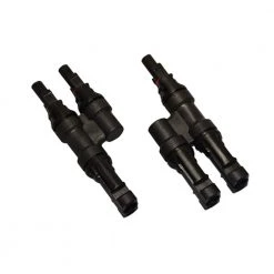 Solar Male and Female Branch Connectors MMF+FFM Pair by Renogy