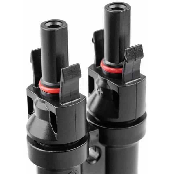 Solar Male and Female Branch Connectors MMF+FFM Pair by Renogy - Image 2