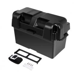 Heavy-Duty Battery Box for Group 24 to31 Battery Sizes by Renogy