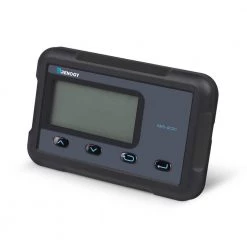 Monitoring Screen for DC-DC MPPT Battery Charger by Renogy