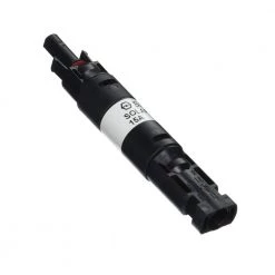 15 Amp Male and Female Connector PV Solar Waterproof In-Line Fuse Holder with Fuse by Renogy