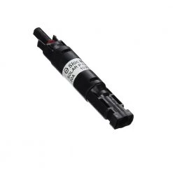 30 Amp Male and Female Connector PV Solar Waterproof In-Line Fuse Holder with Fuse by Renogy