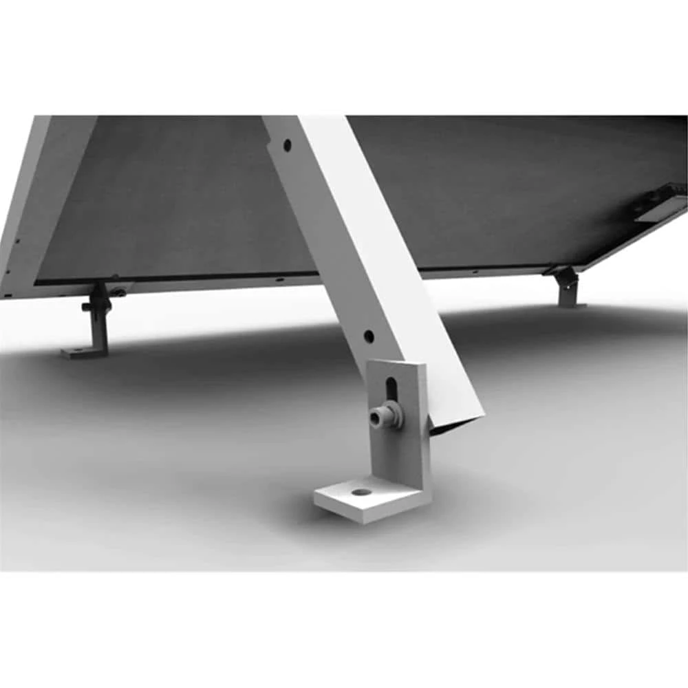 Solar Panel Flat Roof Tilt Mount by Renogy - Image 2