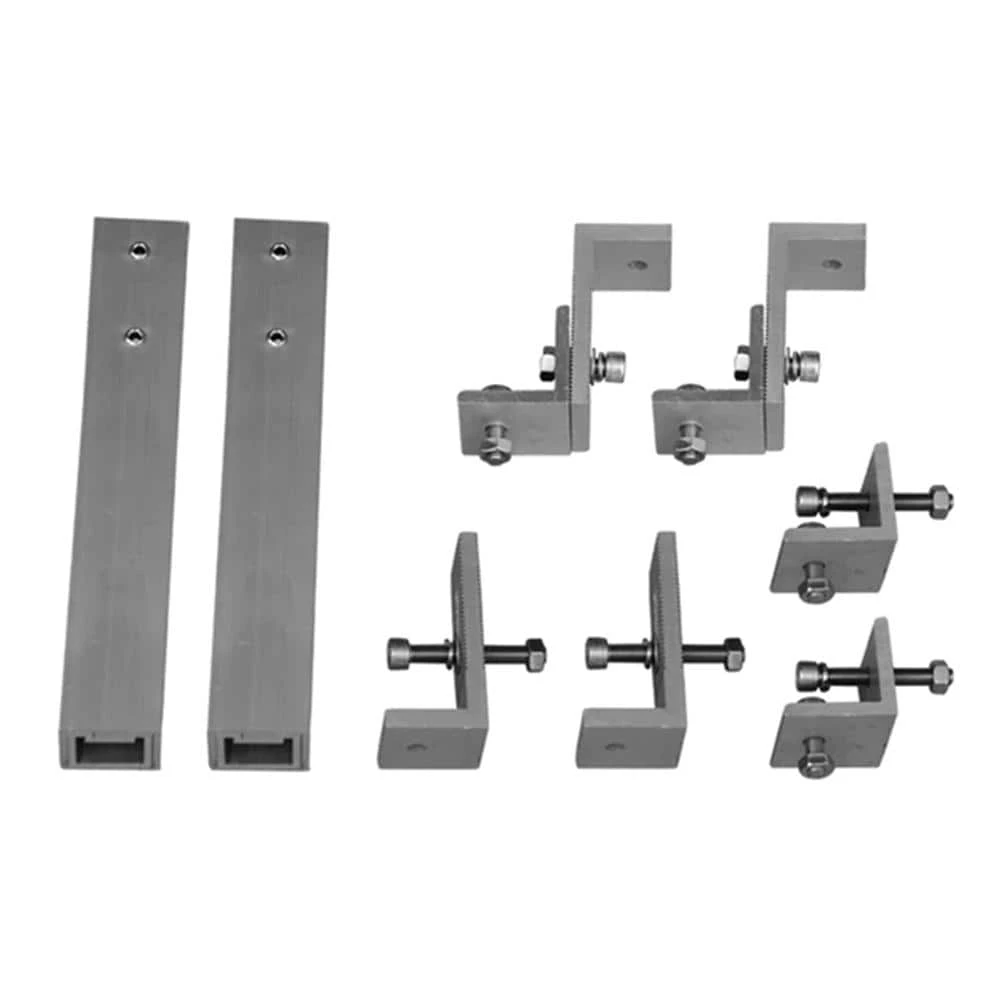 Solar Panel Flat Roof Tilt Mount by Renogy - Image 3