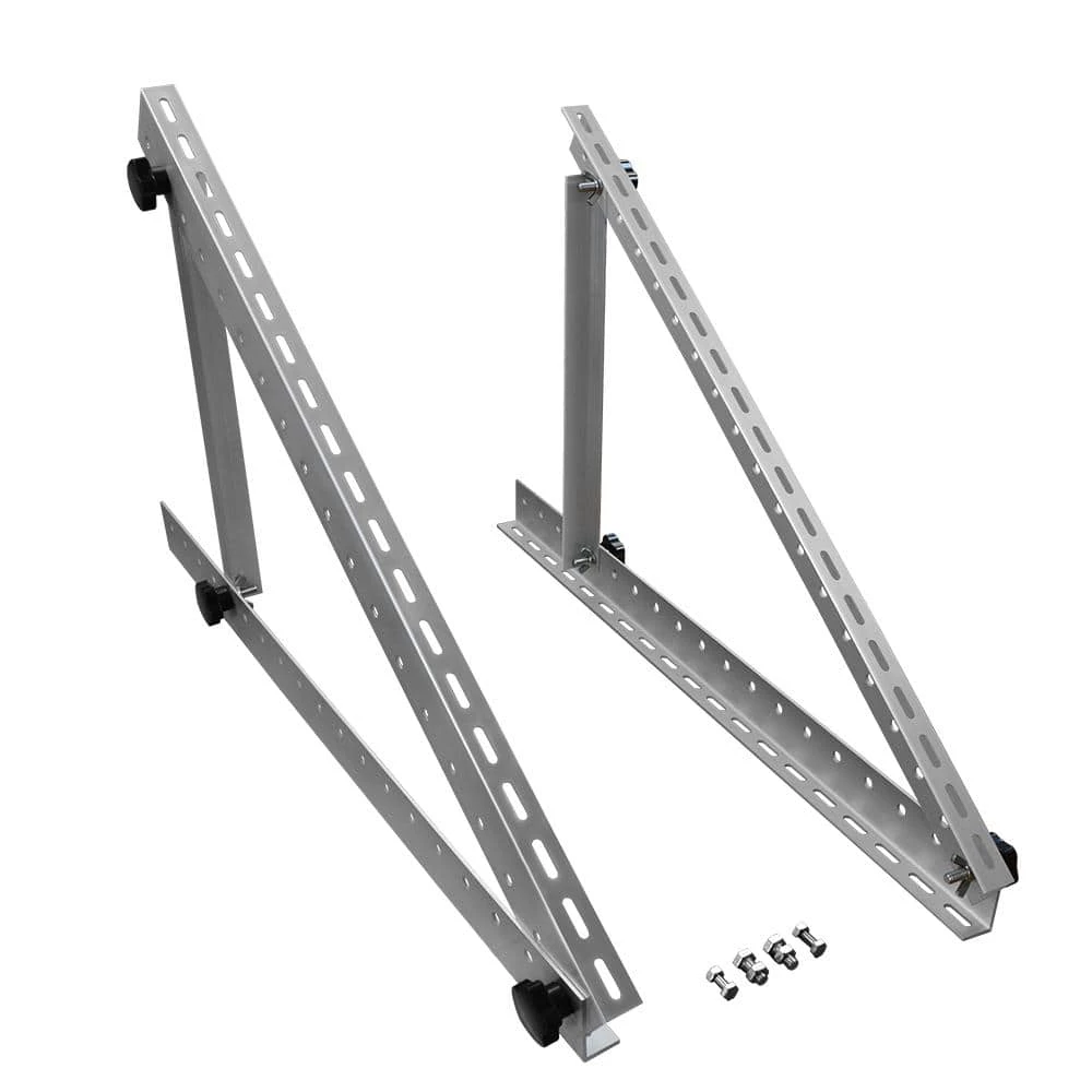 RV Solar Panel Kit Tilt Mount Brackets by Renogy - Image 4
