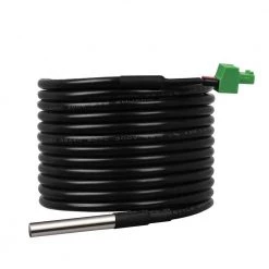 Battery Temperature Sensor for Solar Charge Controllers by Renogy