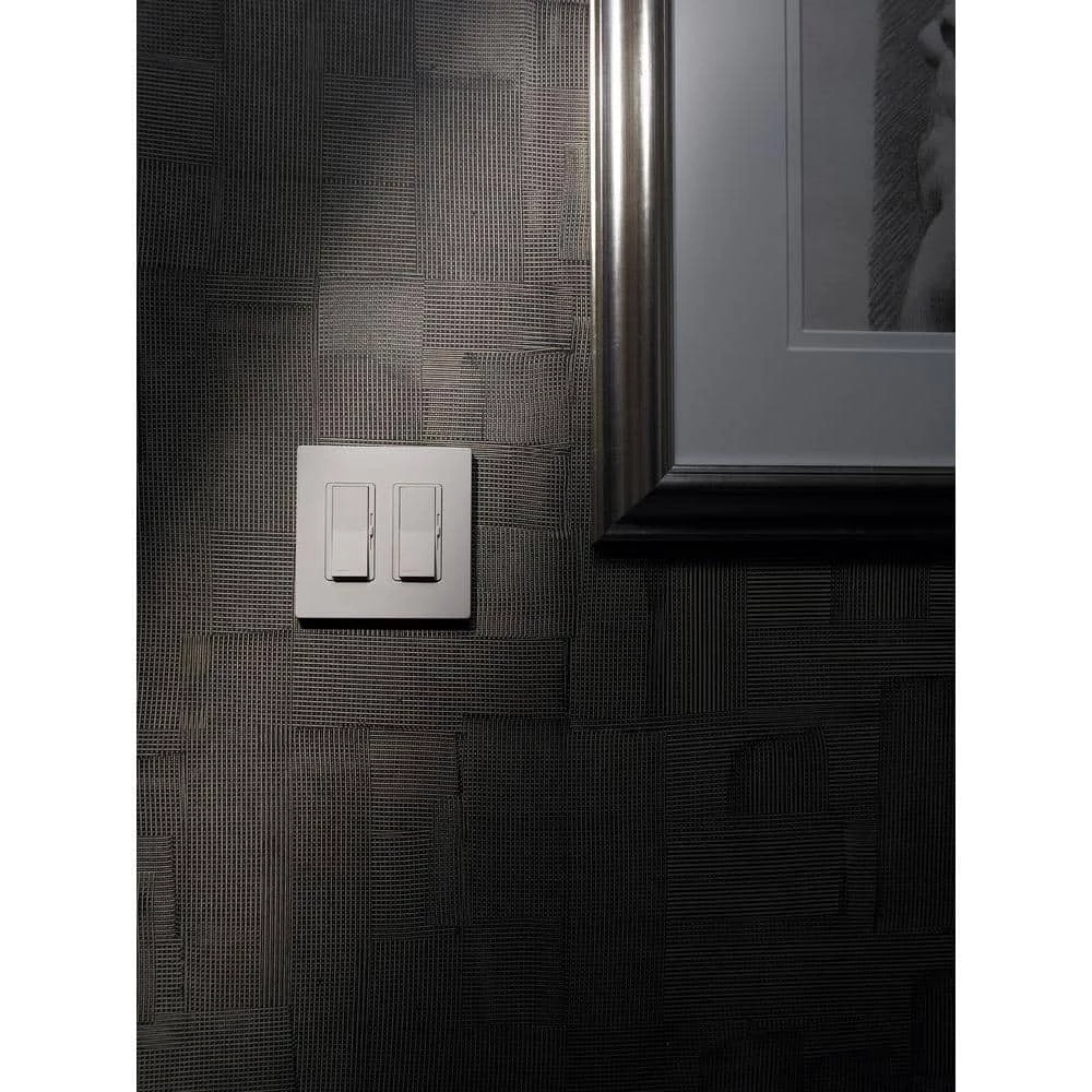 Diva Electronic Low Voltage Dimmer, 300-Watt, Single-Pole, White by Lutron - Image 2