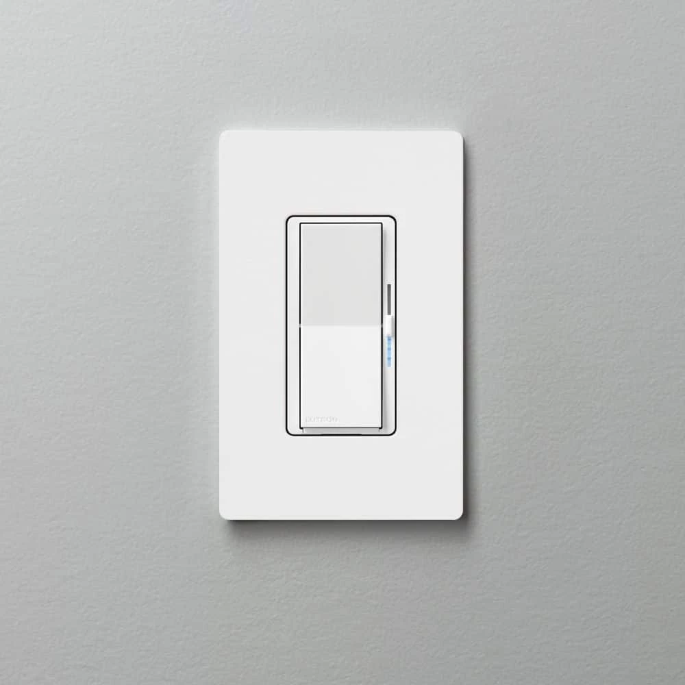 Diva Smart Dimmer Switch for Caseta Smart Lighting, White by Lutron - Image 12