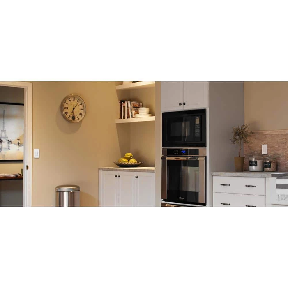 Maestro LED+ Dimmer Switch Kit for Dimmable LED, Halogen and Incandescent Bulbs, 3-Way or Multi-Location, White by Lutron - Image 8