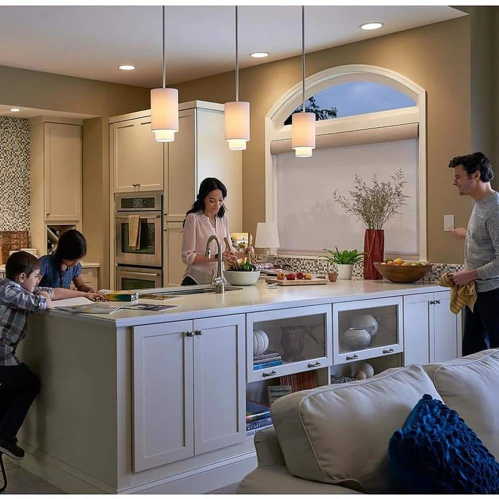 Caseta Wireless Smart Lighting Dimmer Switch Starter Kit with Smart Bridge by Lutron - Image 2