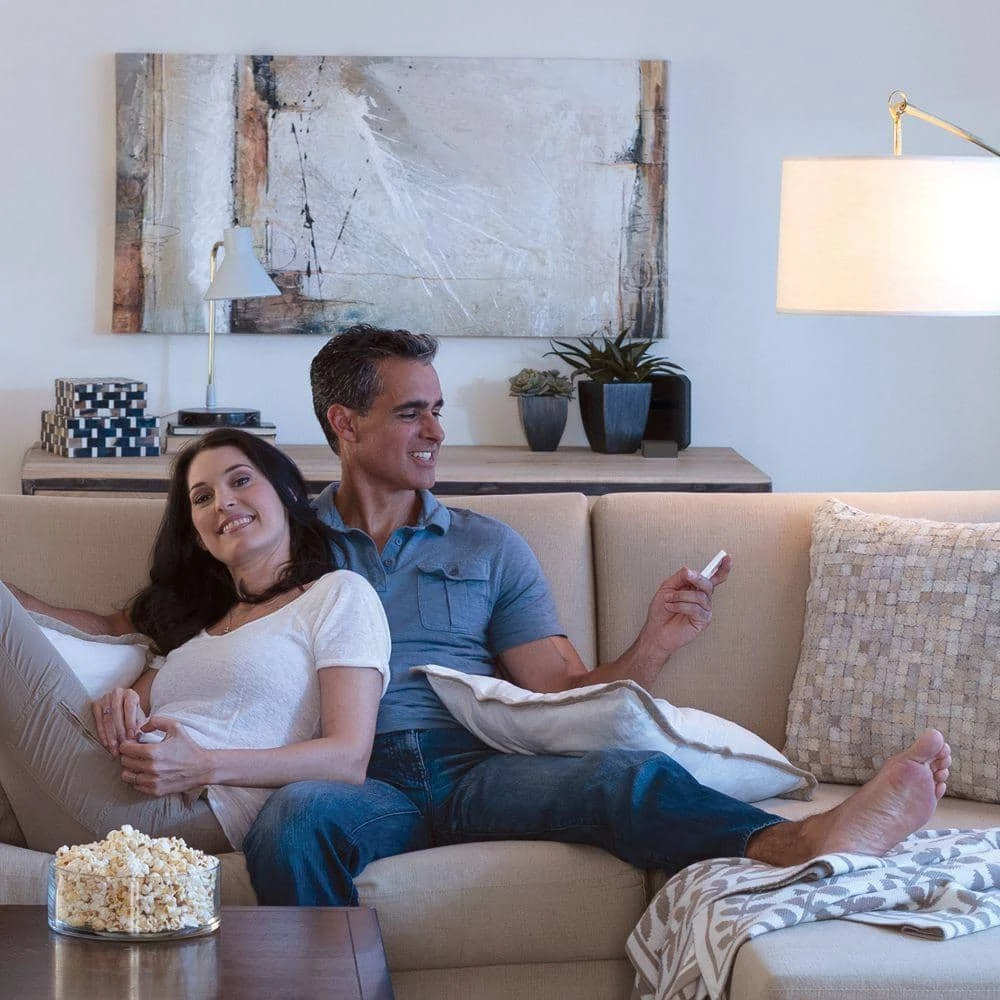 Caseta Wireless 600/150-Watt Multi-Location In-Wall Dimmer with Pico Remote Control Kit - White by Lutron - Image 3