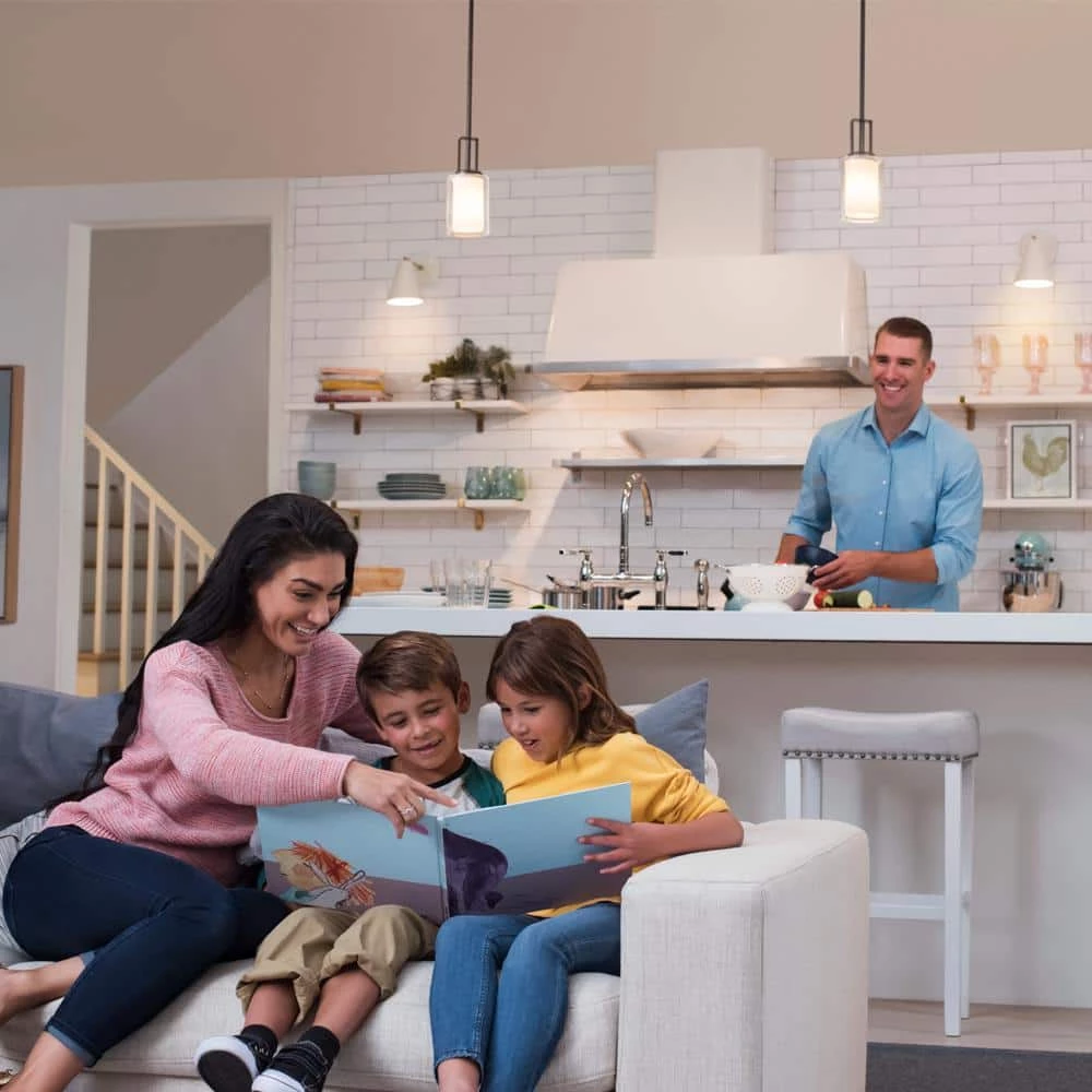 Toggler LED Dimmer Switch for Dimmable LED, Halogen and Incandescent Bulbs, Single-Pole or 3-Way, White (3-Pack) by Lutron - Image 9