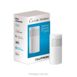 Caseta Motion Sensor - Occupancy/Multi-location Works with Alexa and the Google Assistant White by Lutron